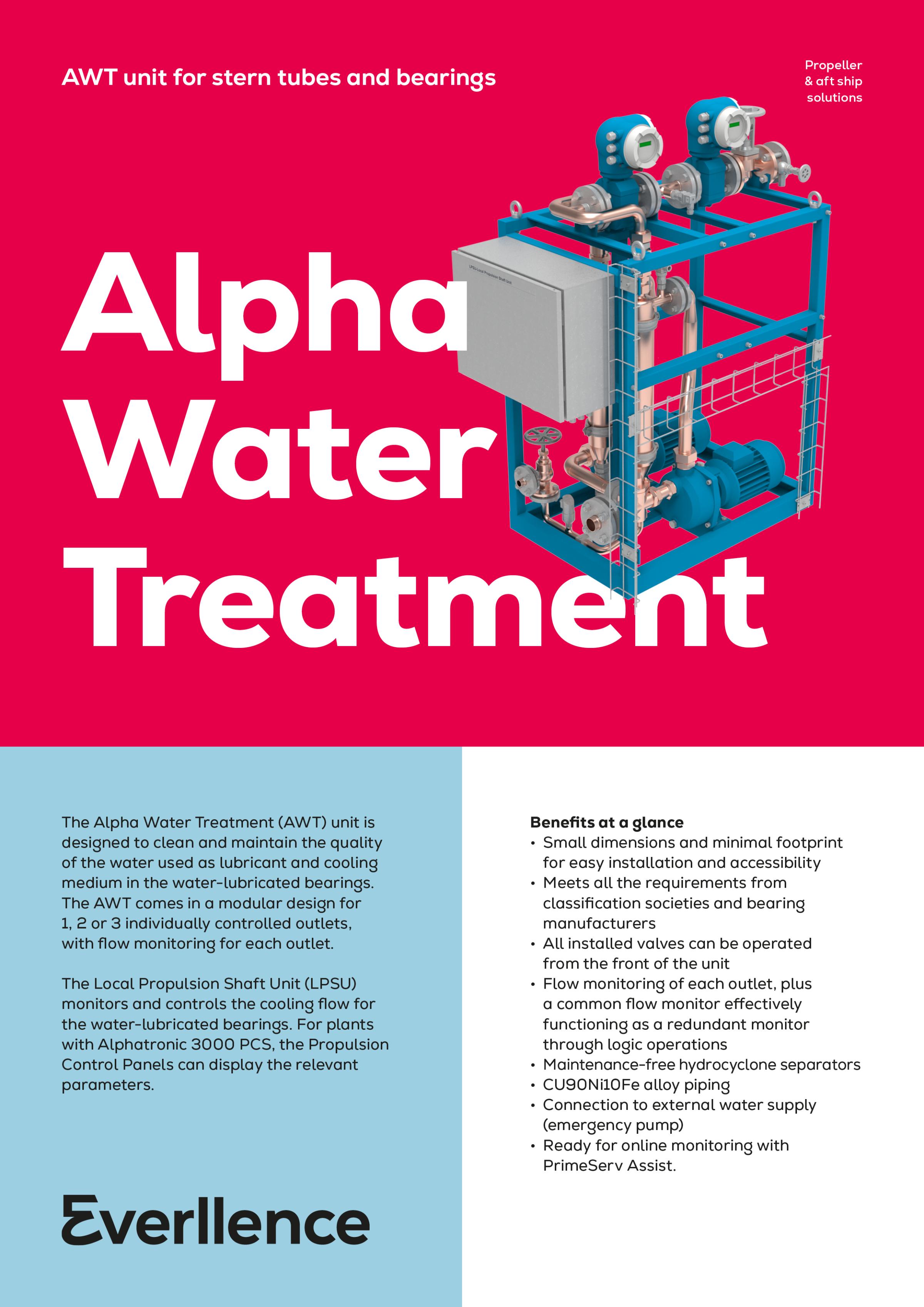 Alpha Water Treatment